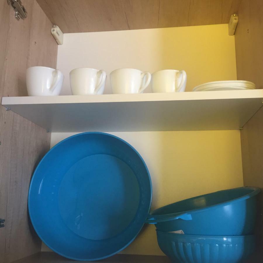 泰拉西尼Casa Vacanze La Pergola@别墅 外观 照片